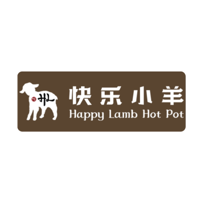 Happy Lamb Hot Pot logo, Food & Beverage client of Andjoe Marketing