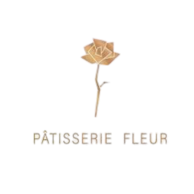 Patisserie Fleur logo, Food & Beverage client of Andjoe Marketing