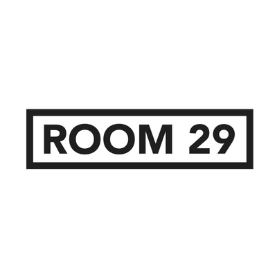 Room 29 logo, Retail & E-Commerce client of Andjoe Marketing