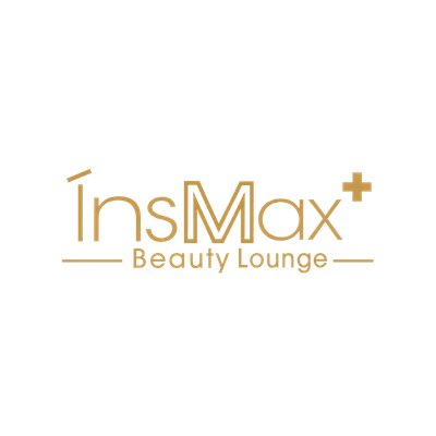 Insmax logo, Wellness & Aesthetics client of Andjoe Marketing